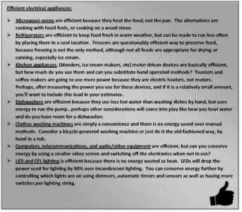 Technological Challenges of Off-Grid Homestead Living, Part 2: Electricity Image